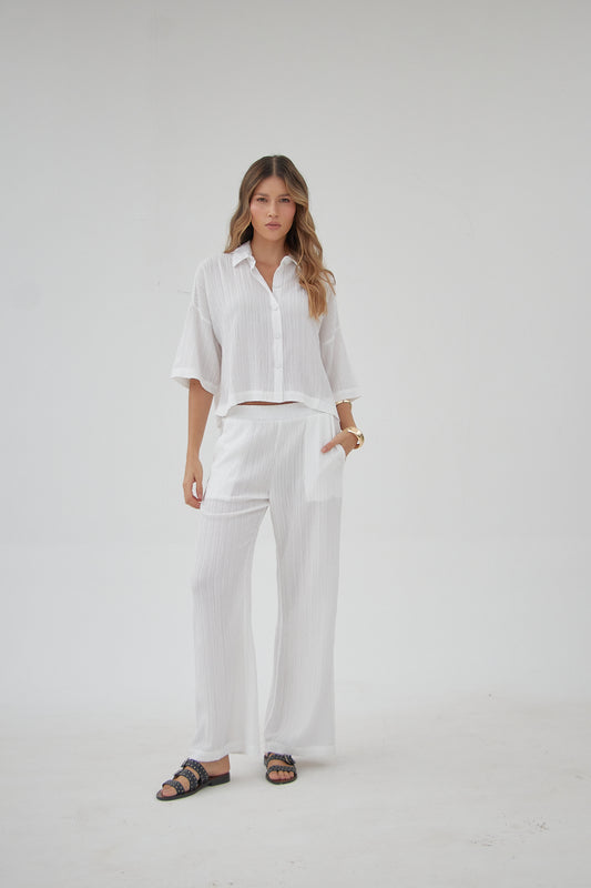 Set Victoria - Blanco