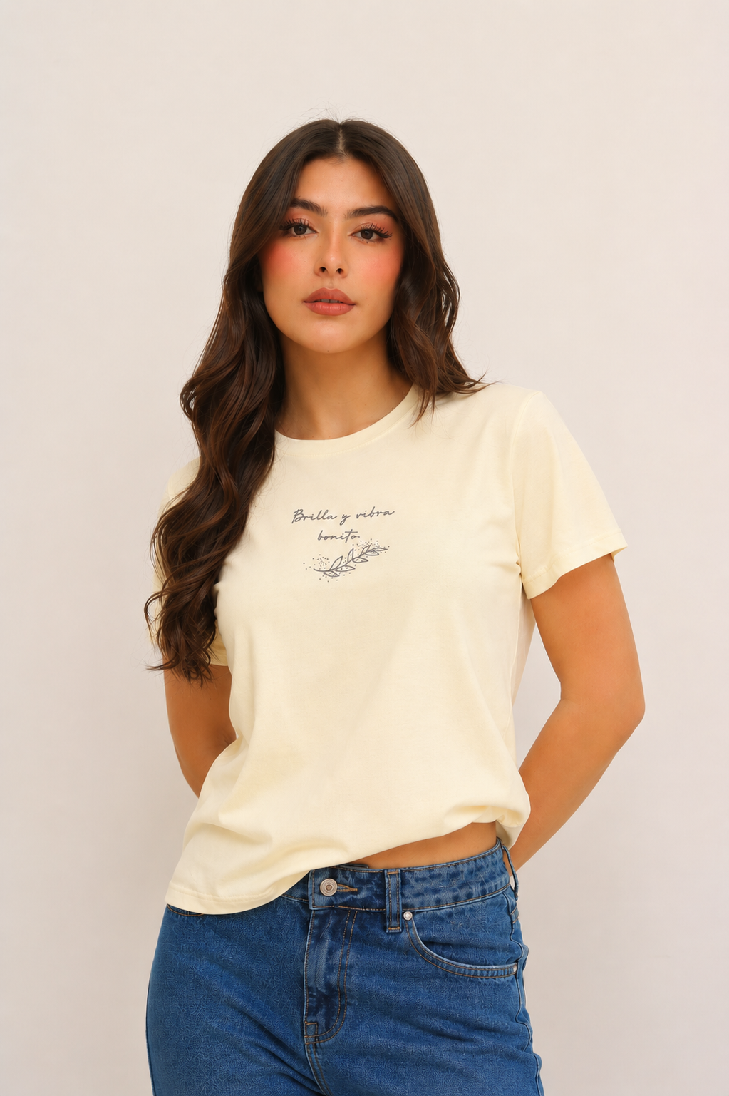 Camiseta Basica Estampada