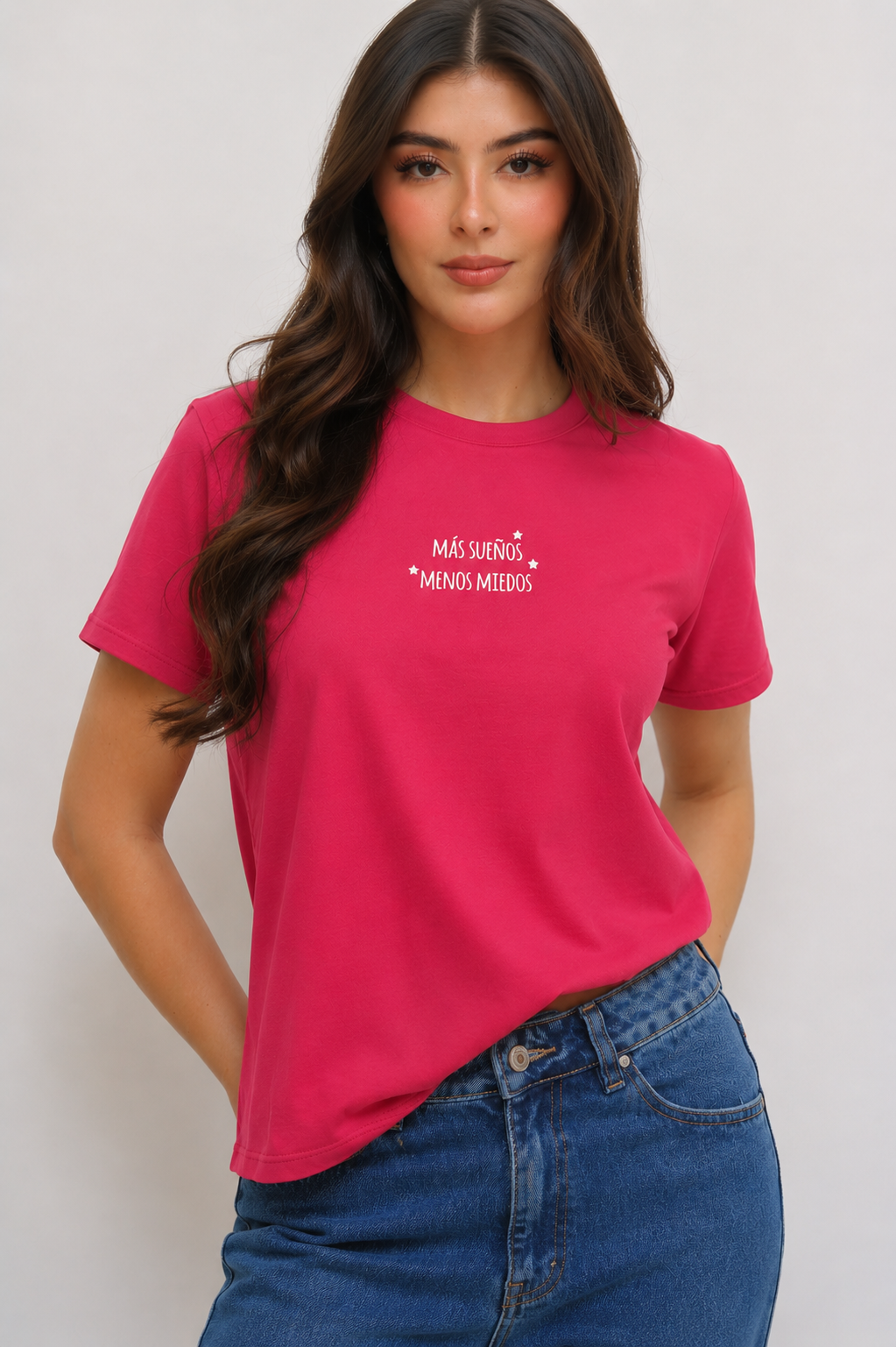 Camiseta Basica Estampada