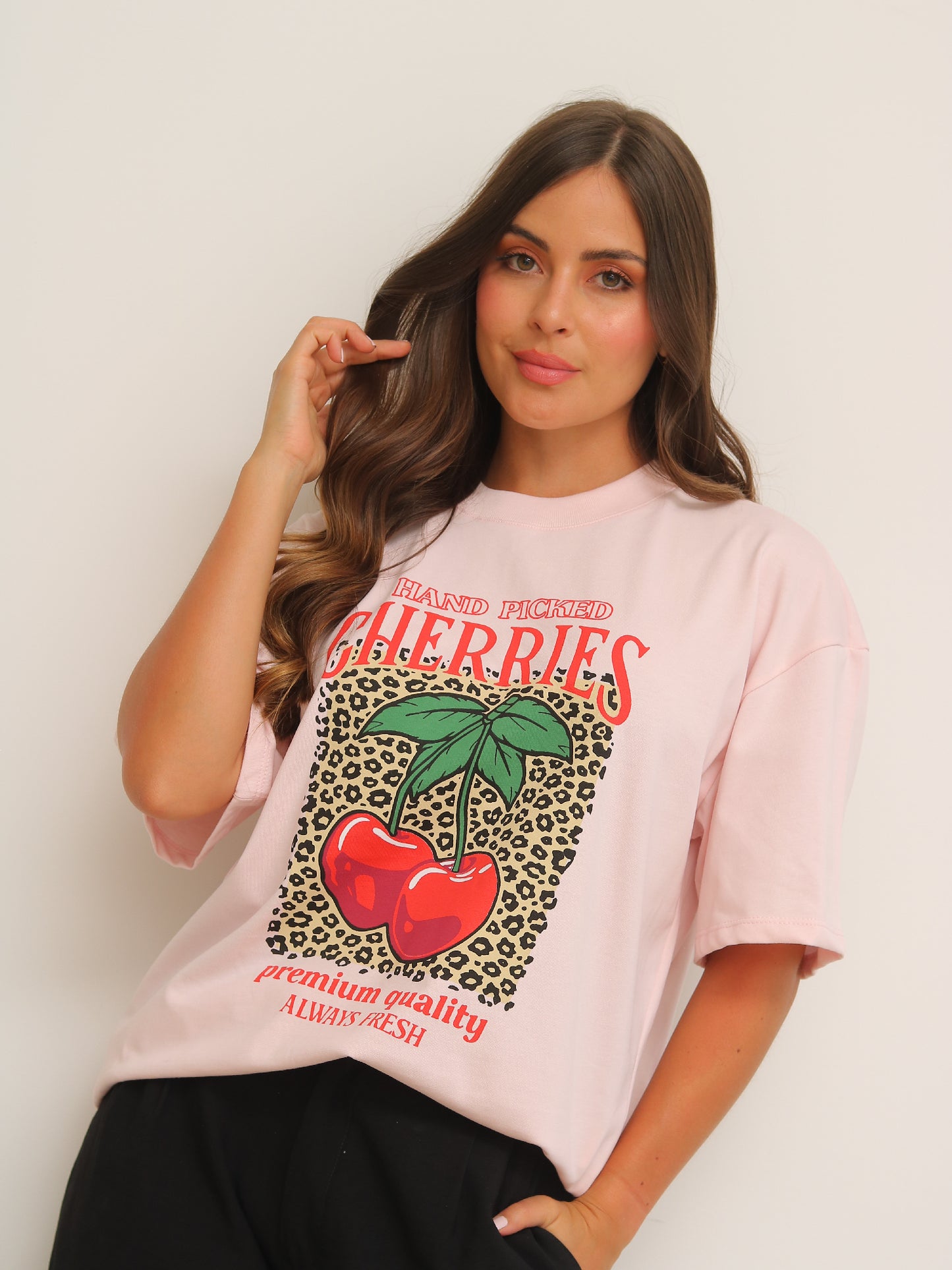 Camiseta Oversized