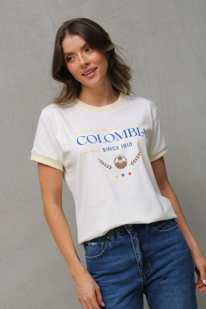 Camiseta Colombia 1810