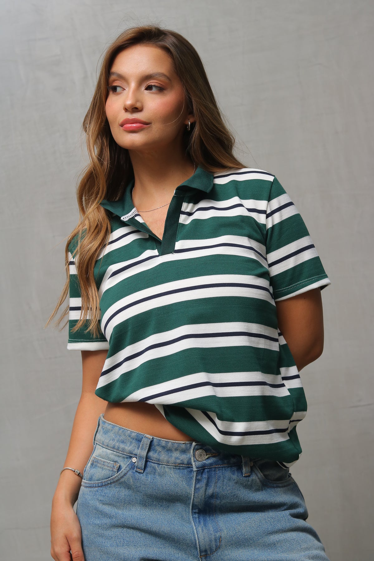 Camiseta Polo Algodón