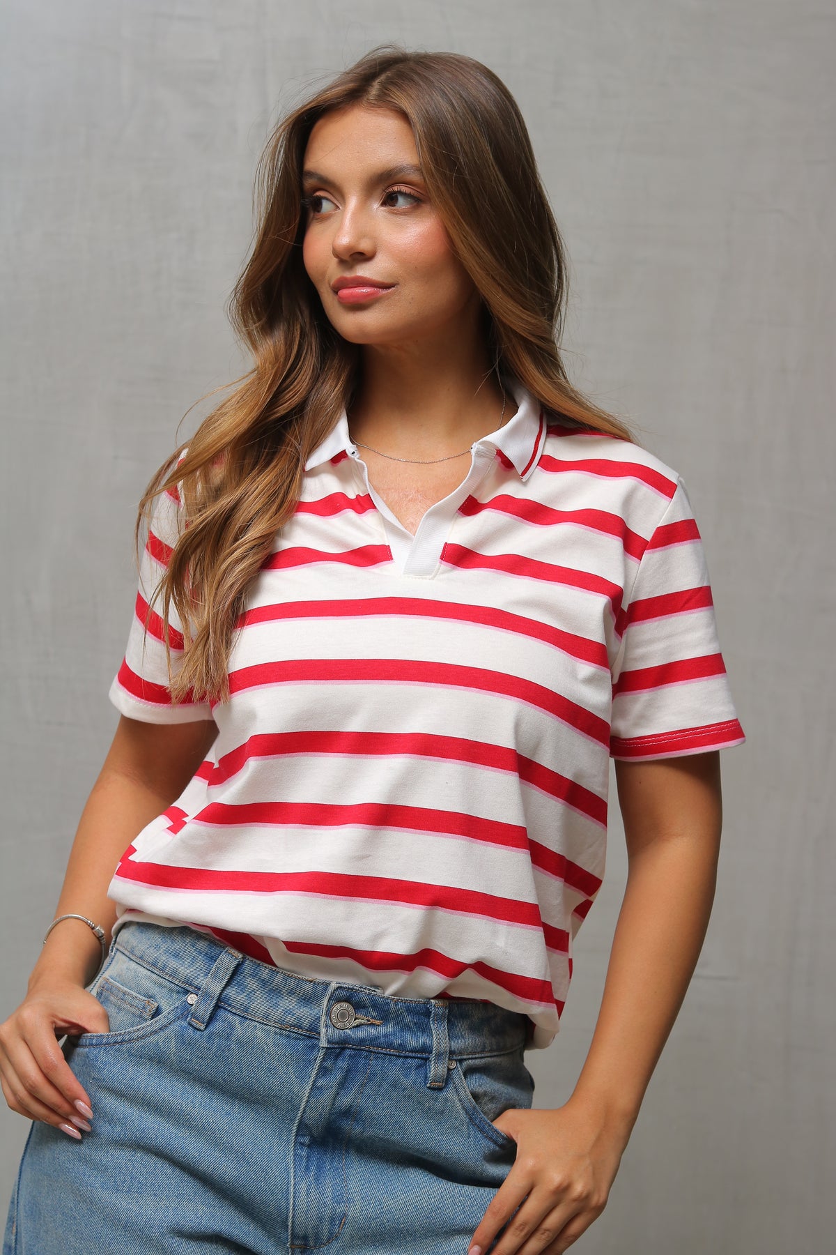Camiseta Polo Algodón