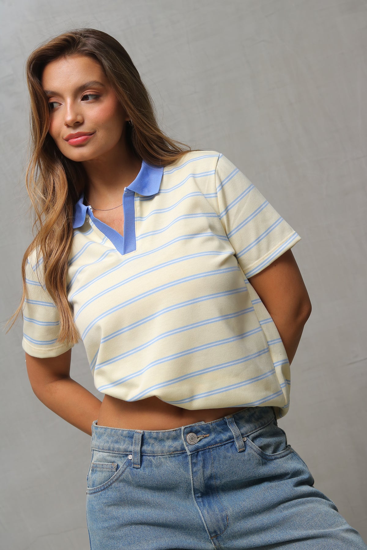 Camiseta Polo Algodón