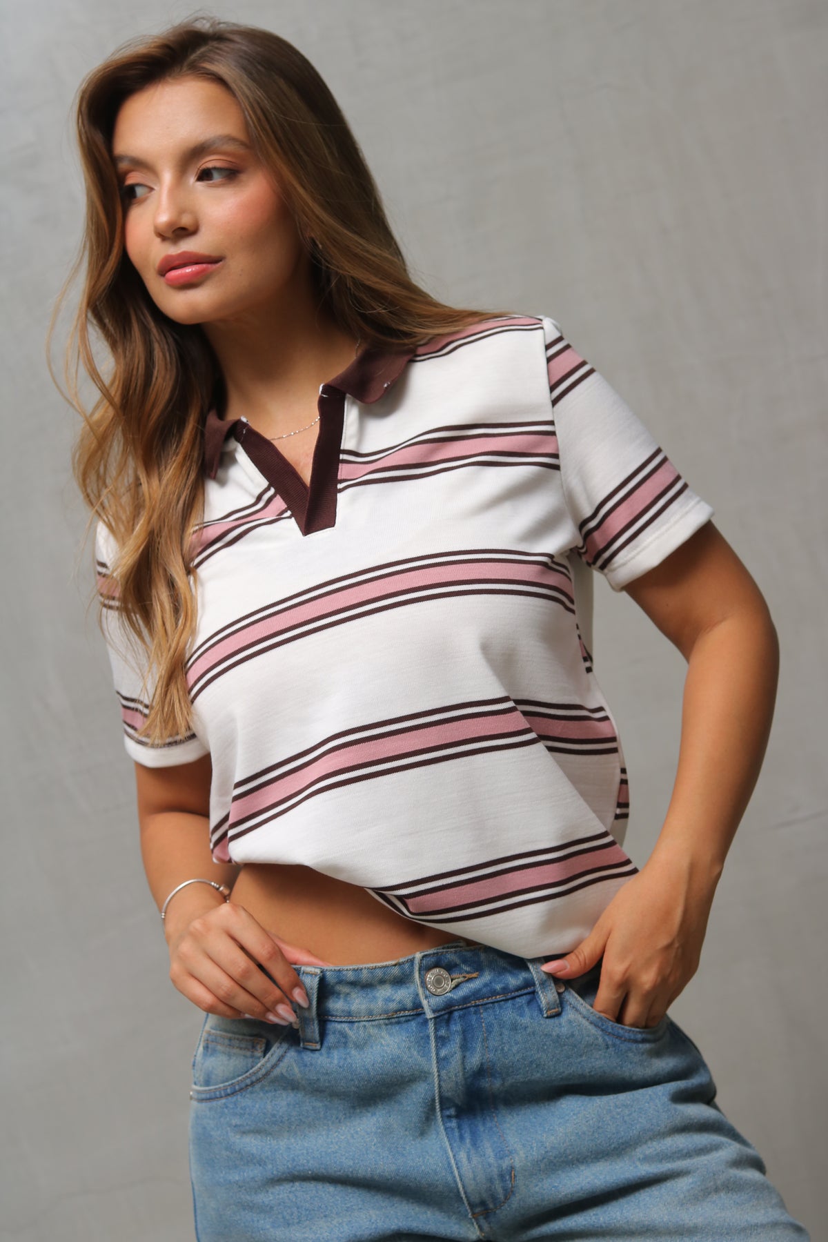 Camiseta Polo Algodón