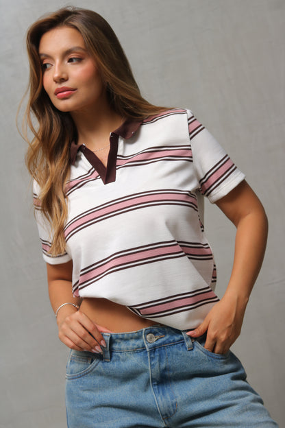 Camiseta Polo Algodón
