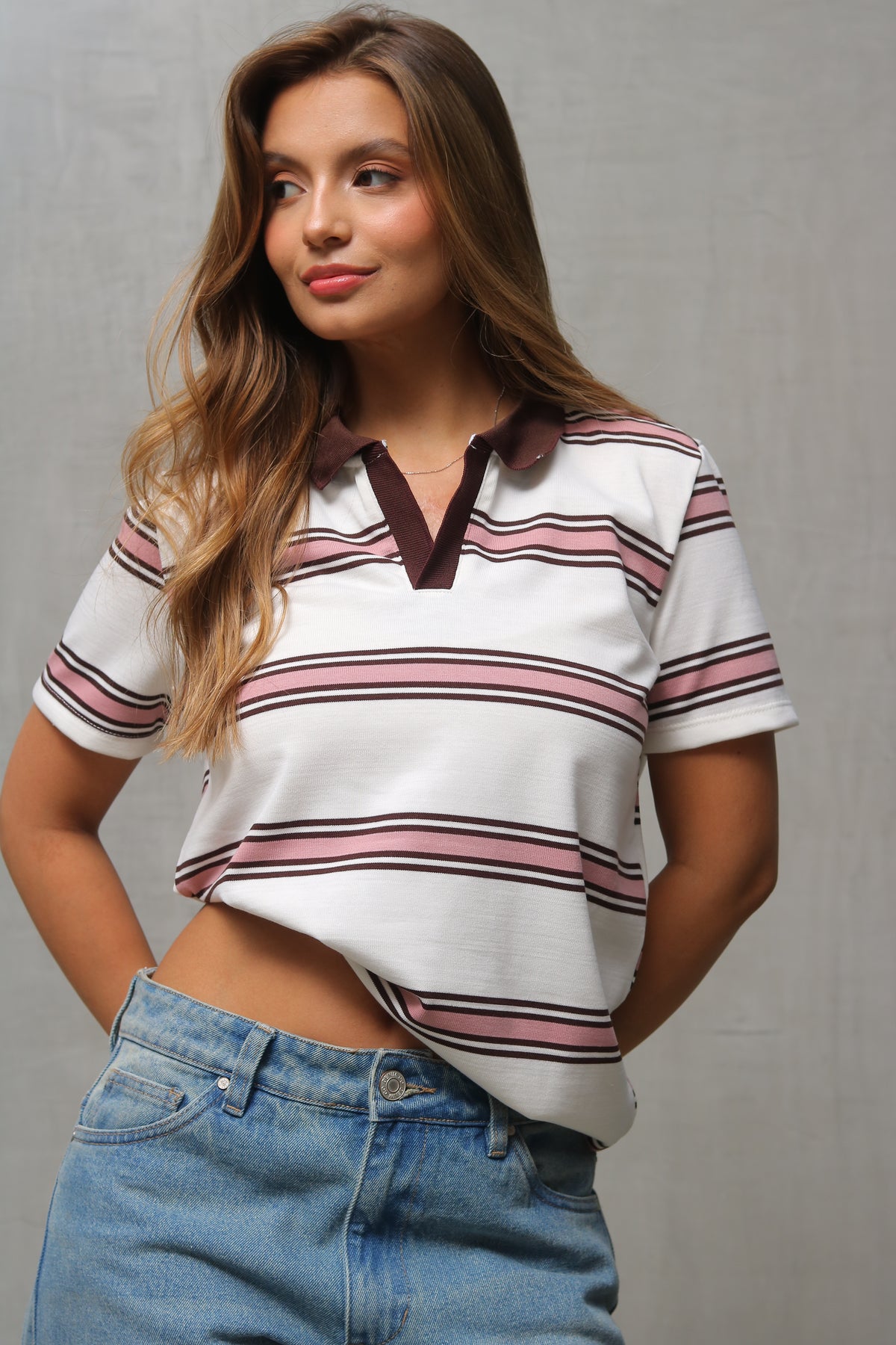 Camiseta Polo Algodón